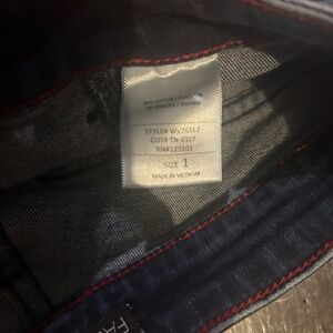 Fashion nova jeans
